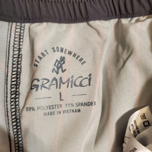 Gramicci size 36 Swim Trunks - Picture 5 of 7